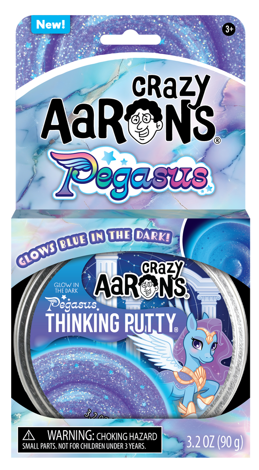 Crazy Aarons Pegasus Putty 4 Inch Tin
