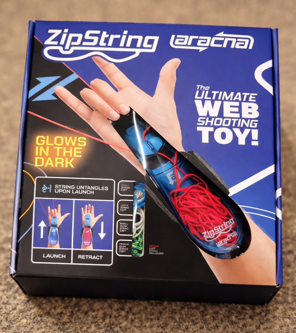 ZipString Aracna