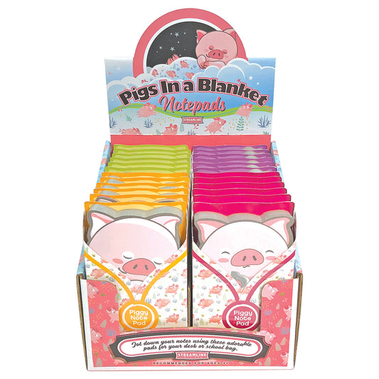 Pigs in Blanket Notepad