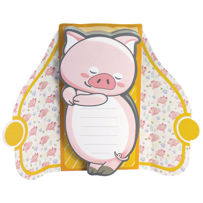 Pigs in Blanket Notepad