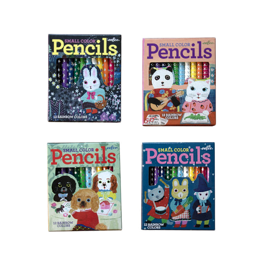 Yumi Pencils Small Ast