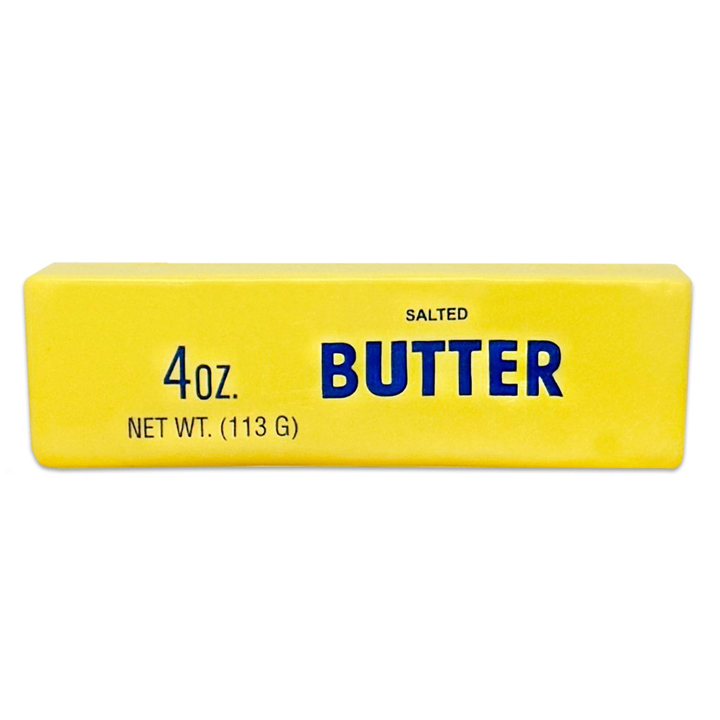 Large Butter Stick Squishy