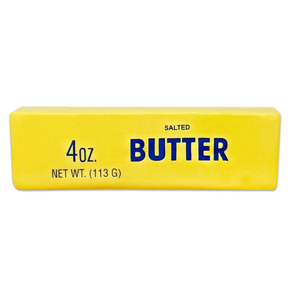 Large Butter Stick Squishy