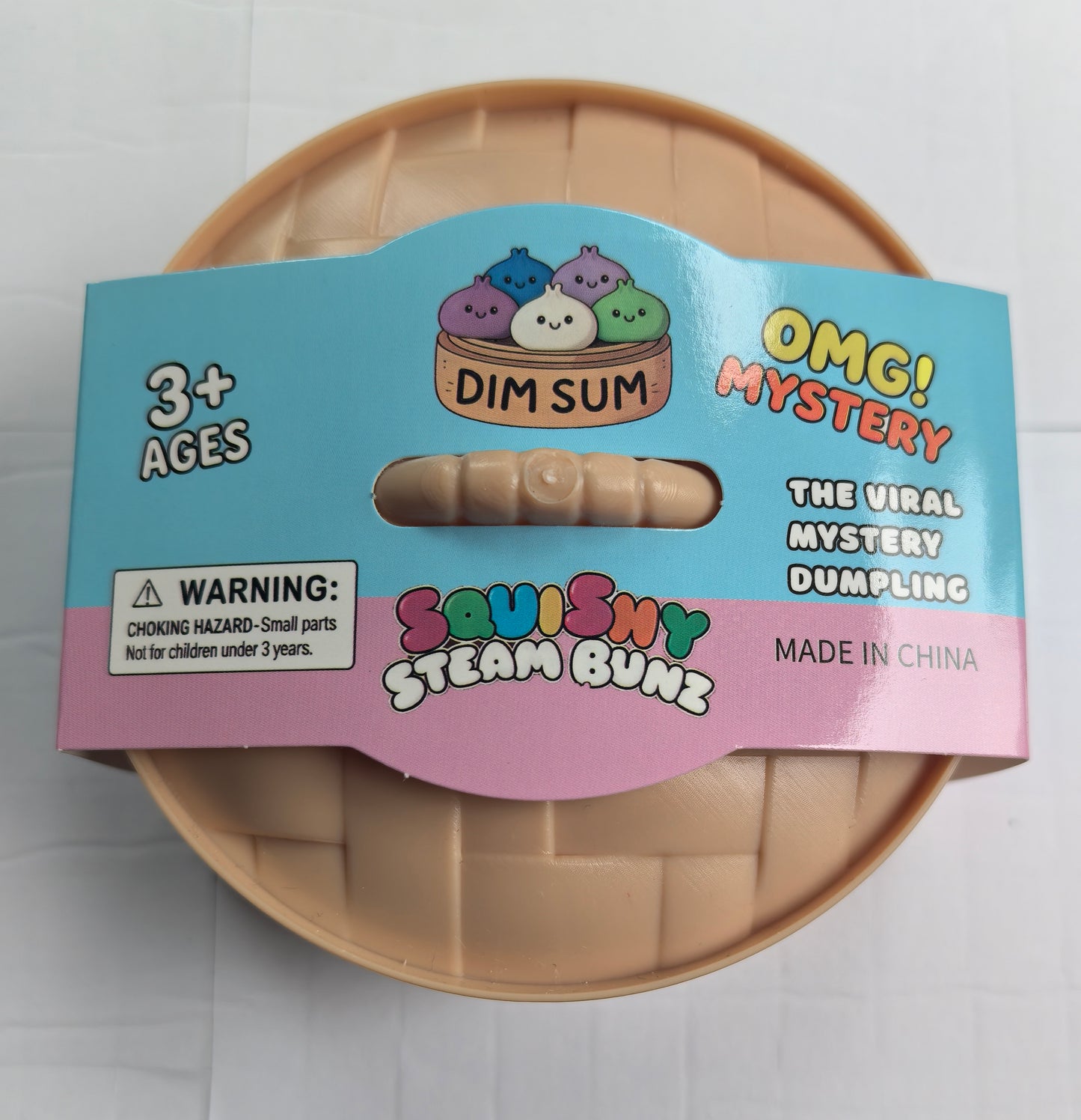 Squishy Dumplin'