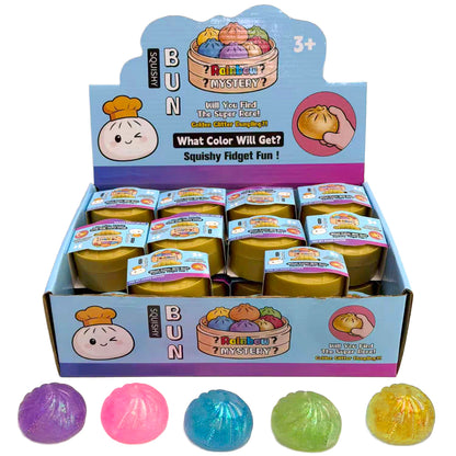 Glitter Sugar Squeeze Dumpling - Mini