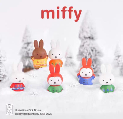 Miffy Holiday Blind Box