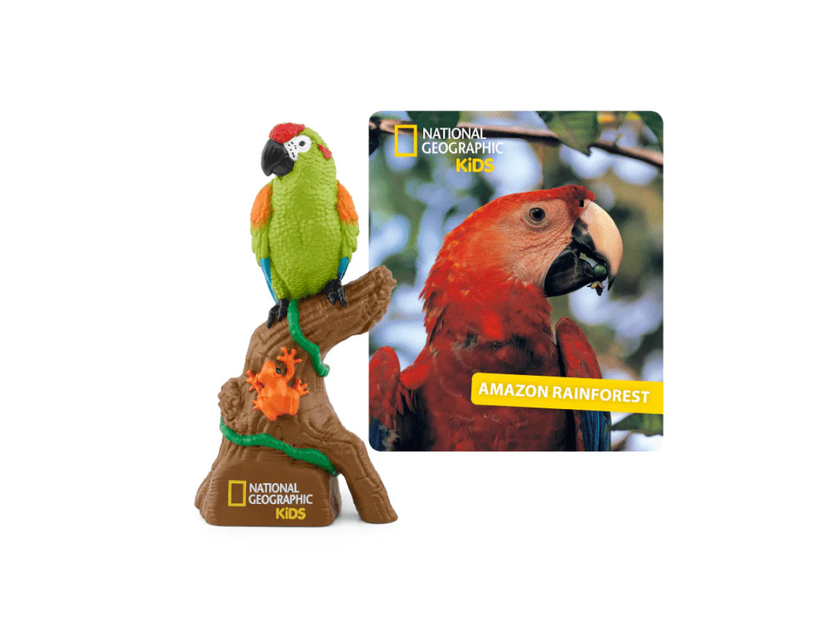 Nat Geo Rainforest Tonie