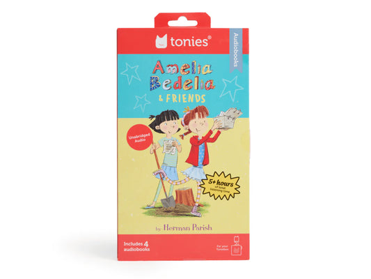 Amelia Bedelia Audiobooks Tonies