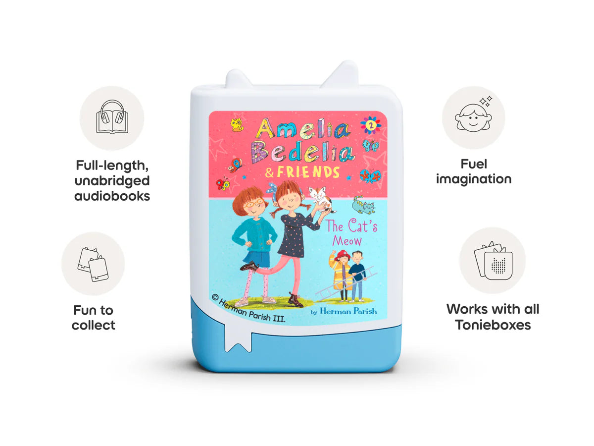Amelia Bedelia Audiobooks Tonies