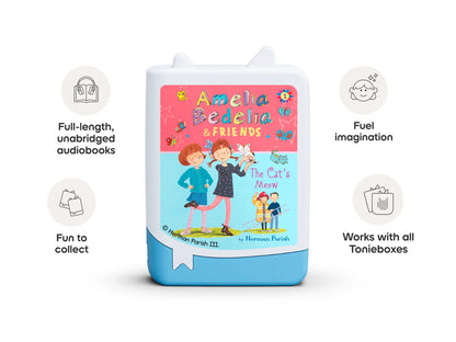 Amelia Bedelia Audiobooks Tonies