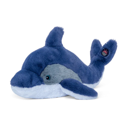 Dolphin Plush Fahlo