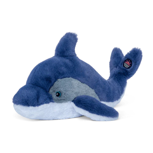 Dolphin Plush Fahlo