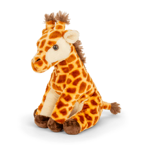 Giraffe Plush Fahlo