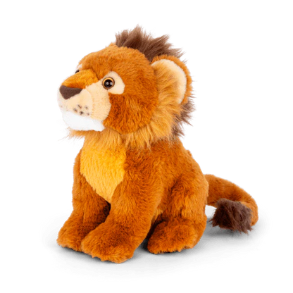 Lion Plush Fahlo