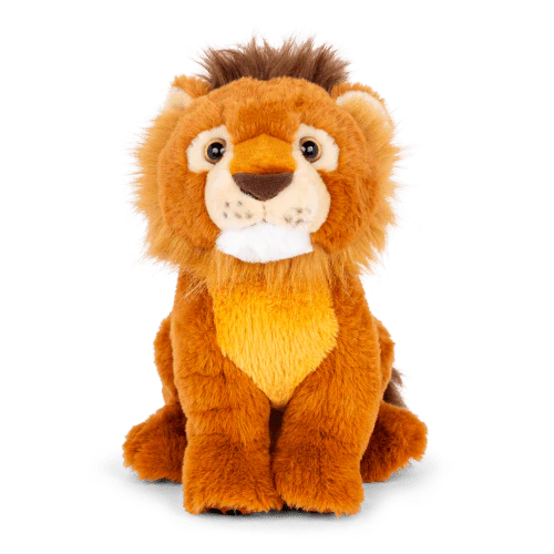 Lion Plush Fahlo