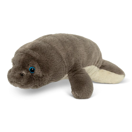Manatee Plush Fahlo