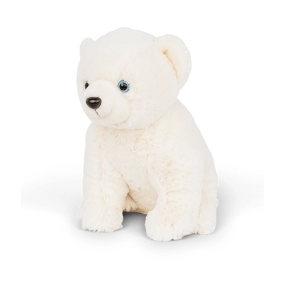 Polar Bear Plush Fahlo