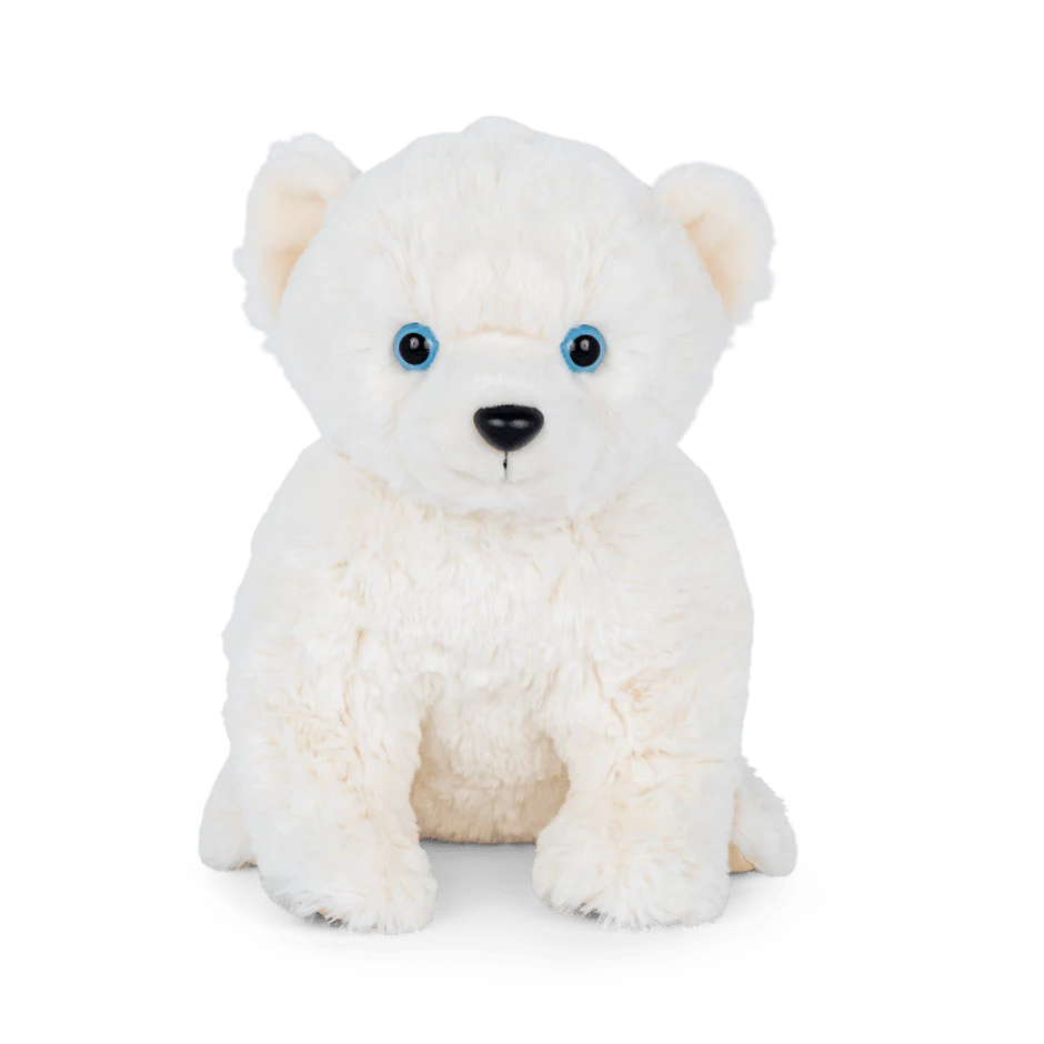 Polar Bear Plush Fahlo