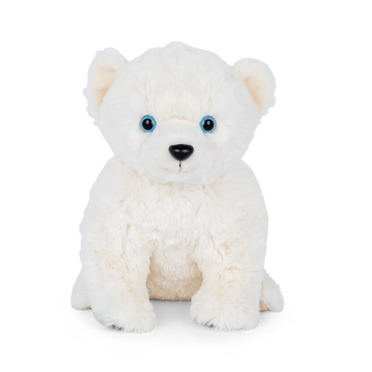 Polar Bear Plush Fahlo