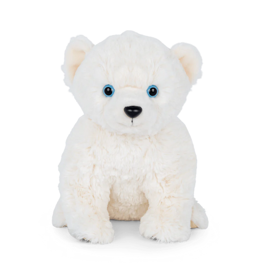 Polar Bear Plush Fahlo