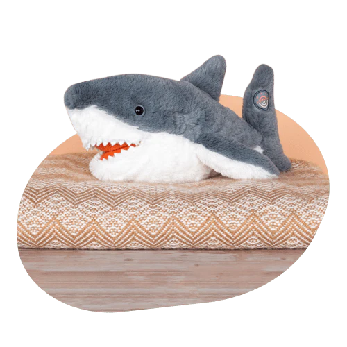 Shark Plush Fahlo