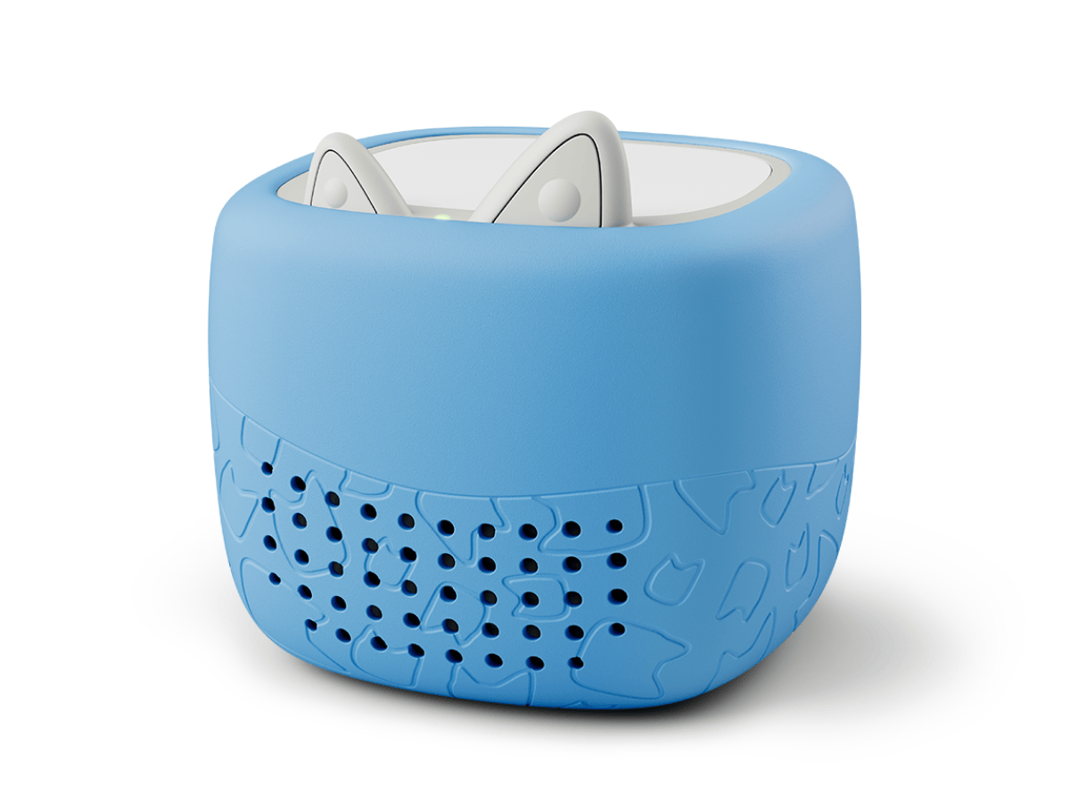 Toniebox Lite Blue Cover