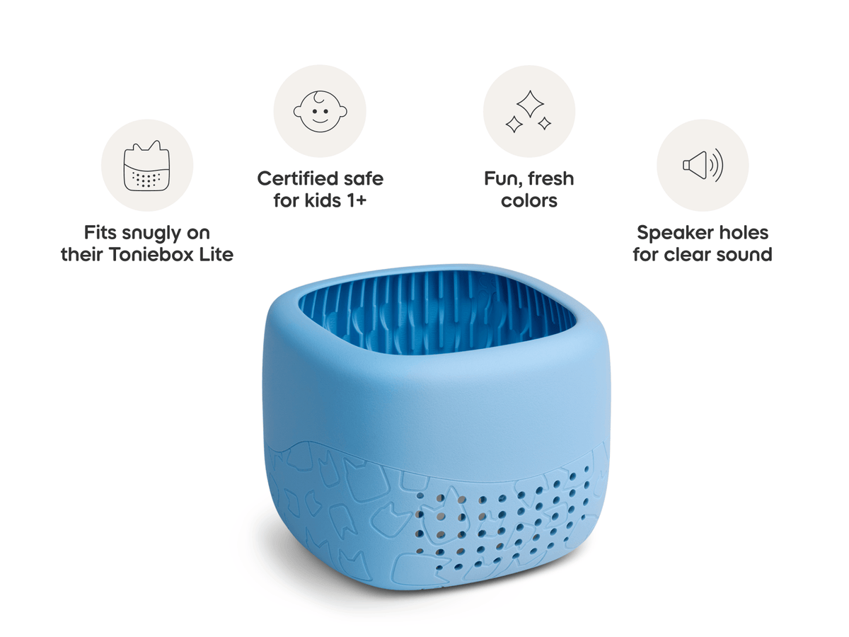 Toniebox Lite Blue Cover