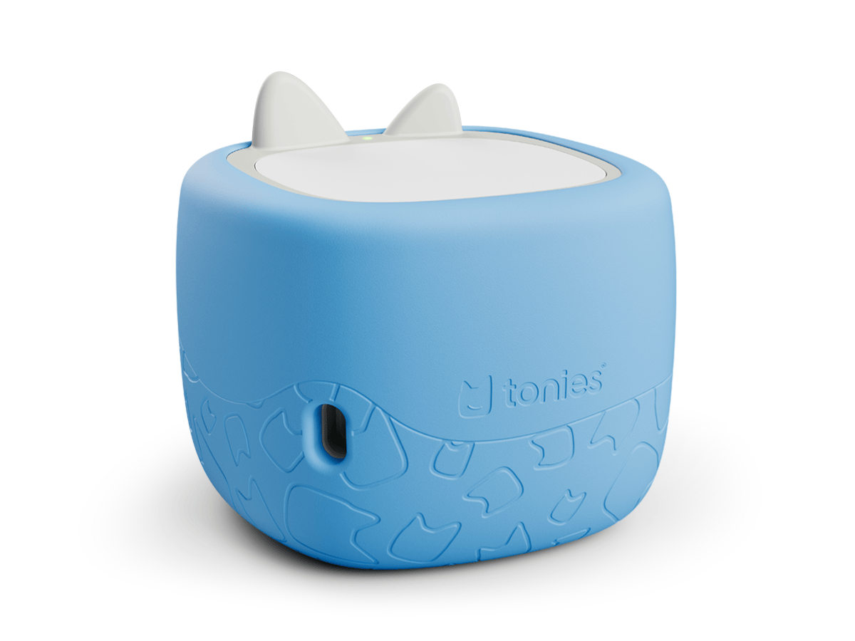 Toniebox Lite Blue Cover