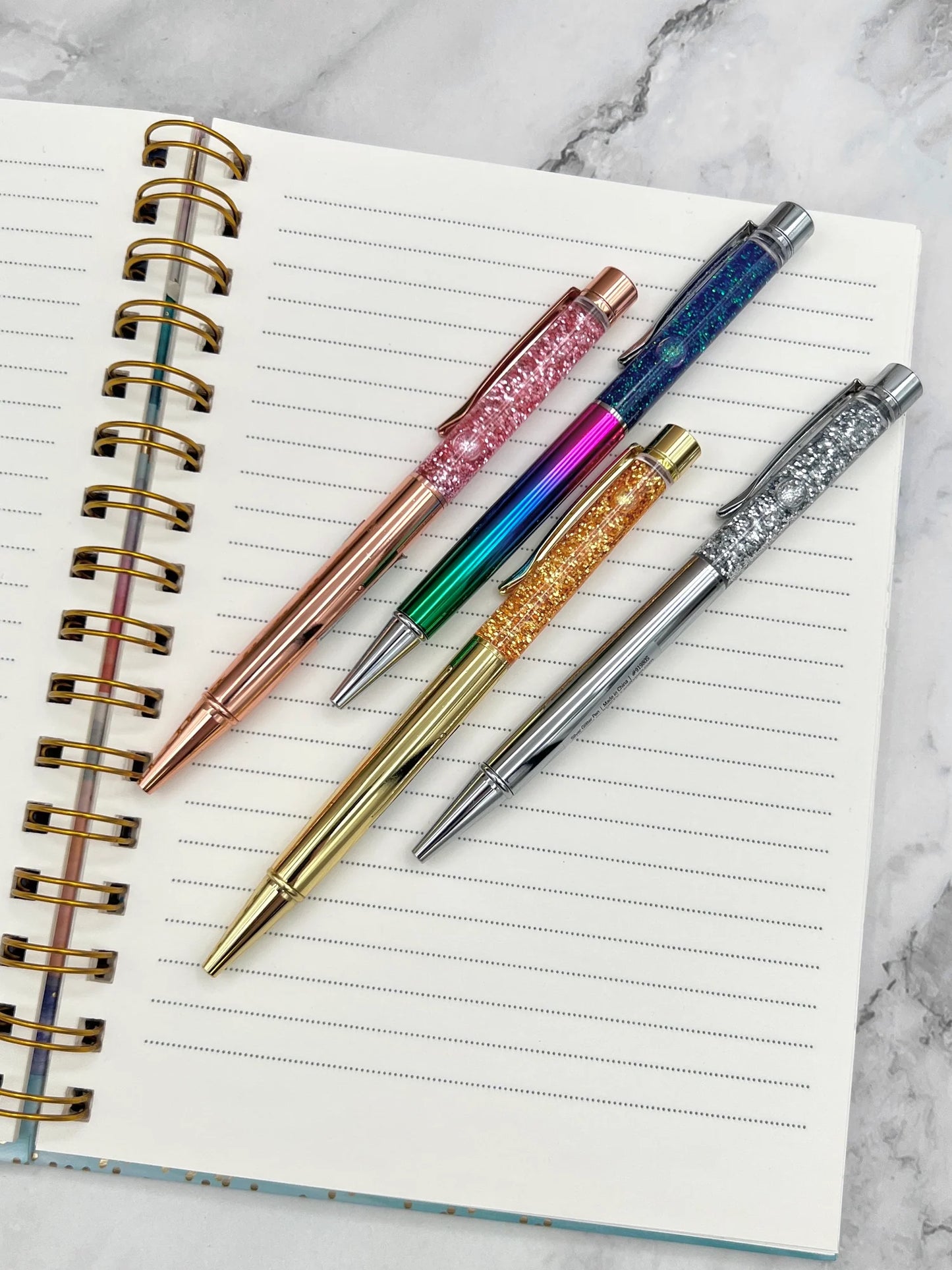 Liquid Glitter Pen Ast