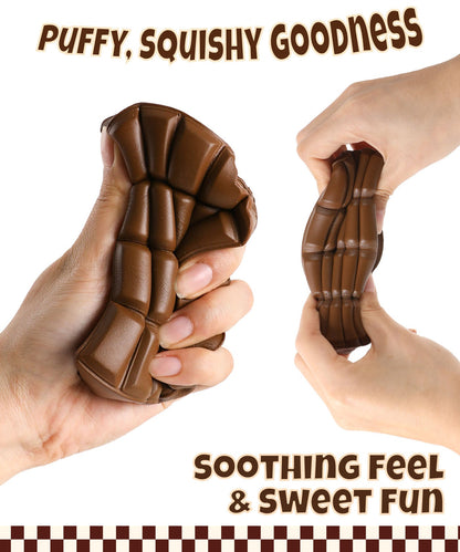 SQUISHY CHOCOLATE CHUNKY