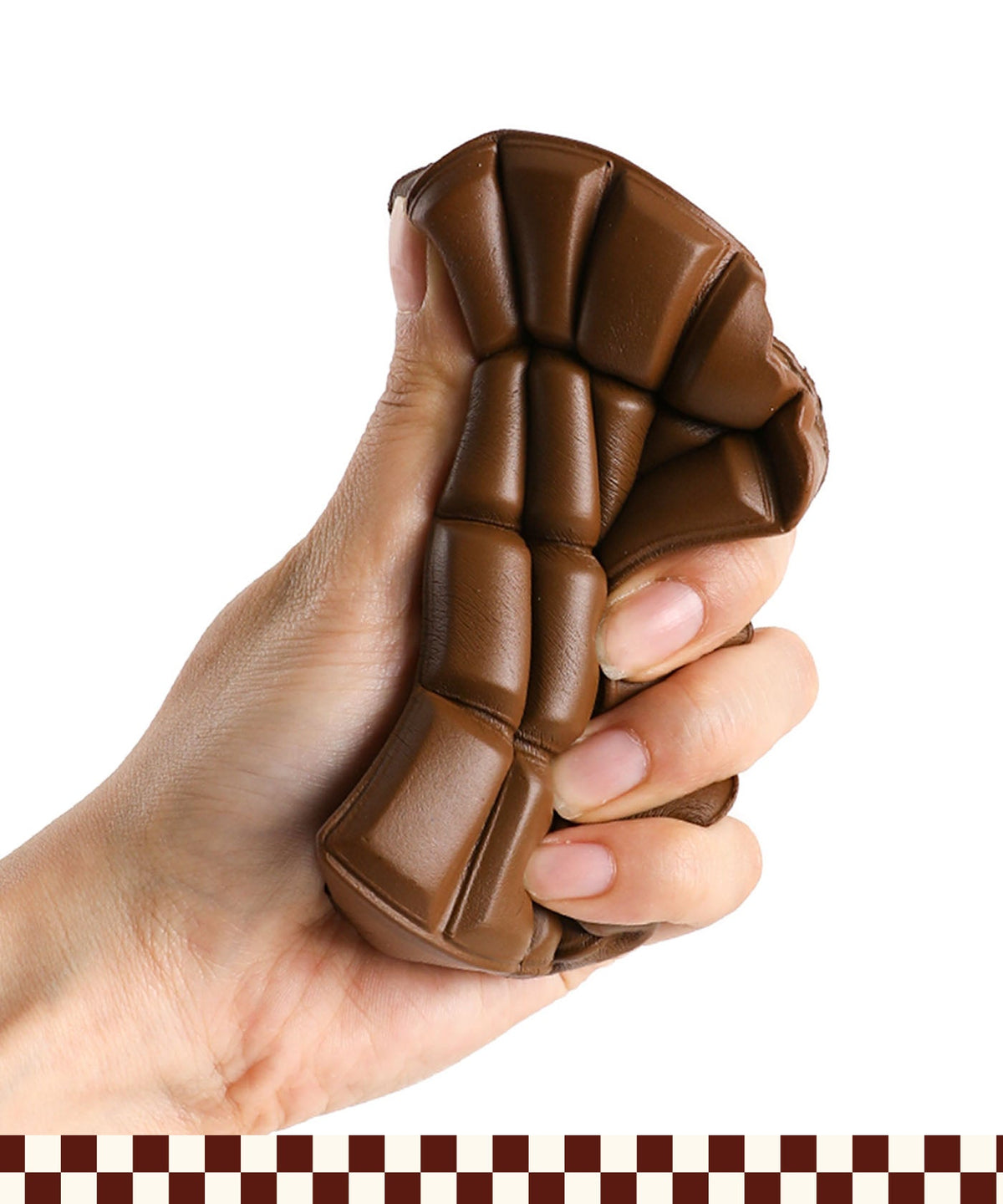 SQUISHY CHOCOLATE CHUNKY