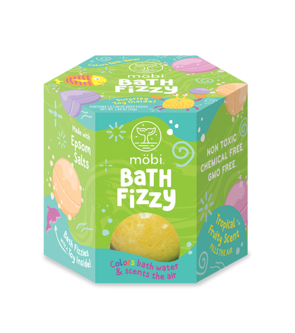 Bath Fizzy Single