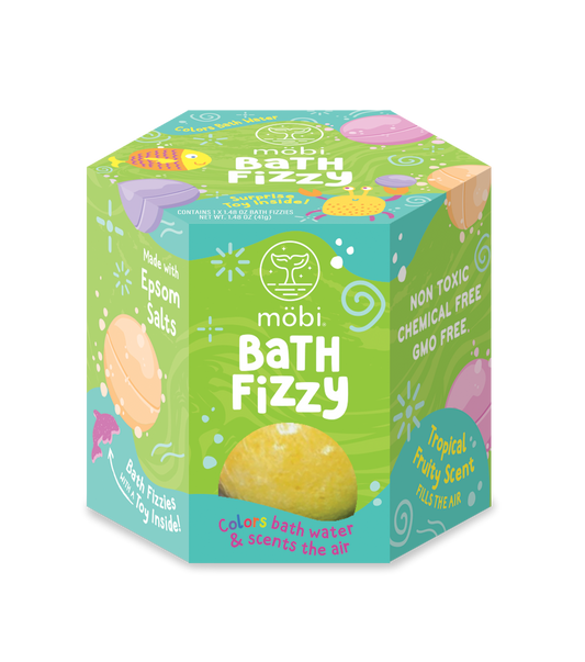 Bath Fizzy Single