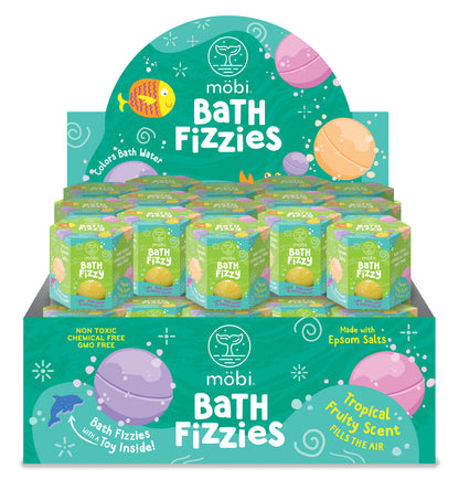 Bath Fizzy Single