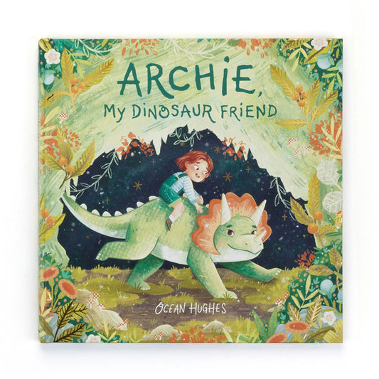 Archie Dino Friend Book
