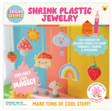 Shrinkadoo Jewelry