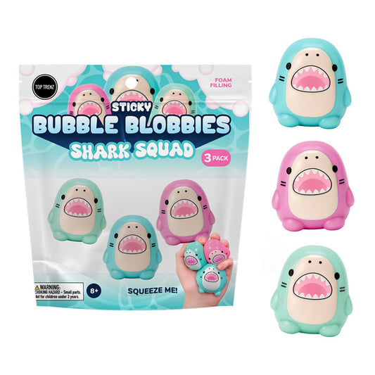 Blobbies Shark Squad