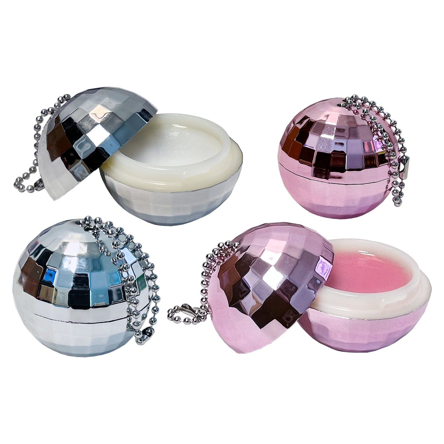 Disco Ball Lip Balm