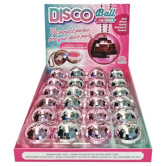Disco Ball Lip Balm
