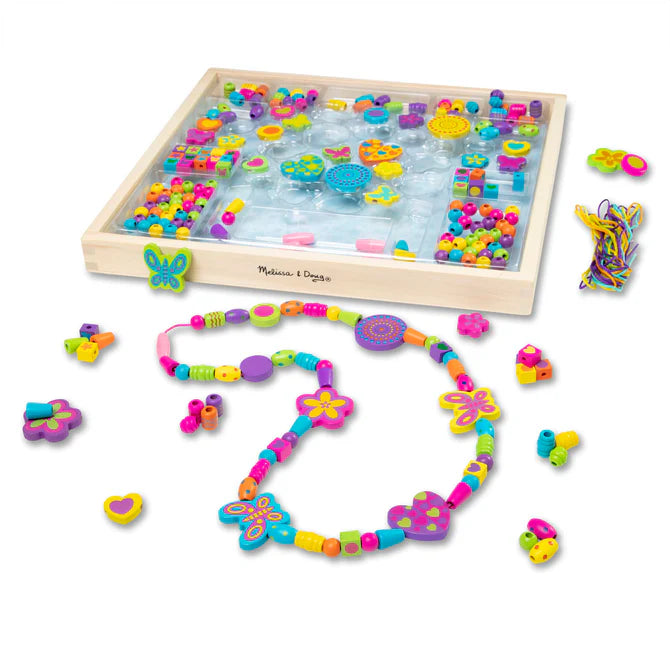 Bead Bouquet