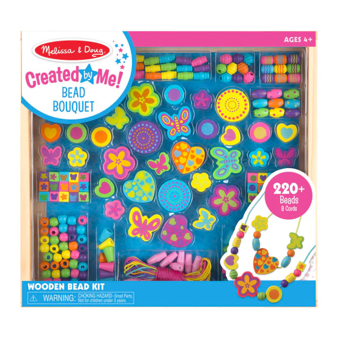 Bead Bouquet