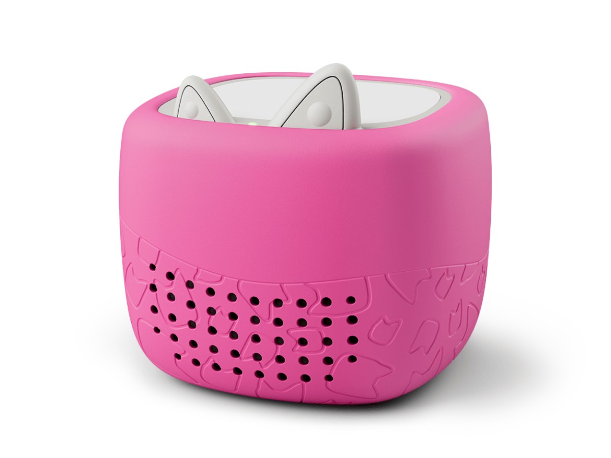 Toniebox Lite Pink Cover