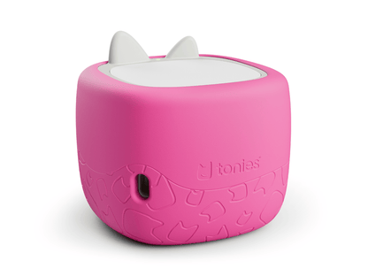 Toniebox Lite Pink Cover