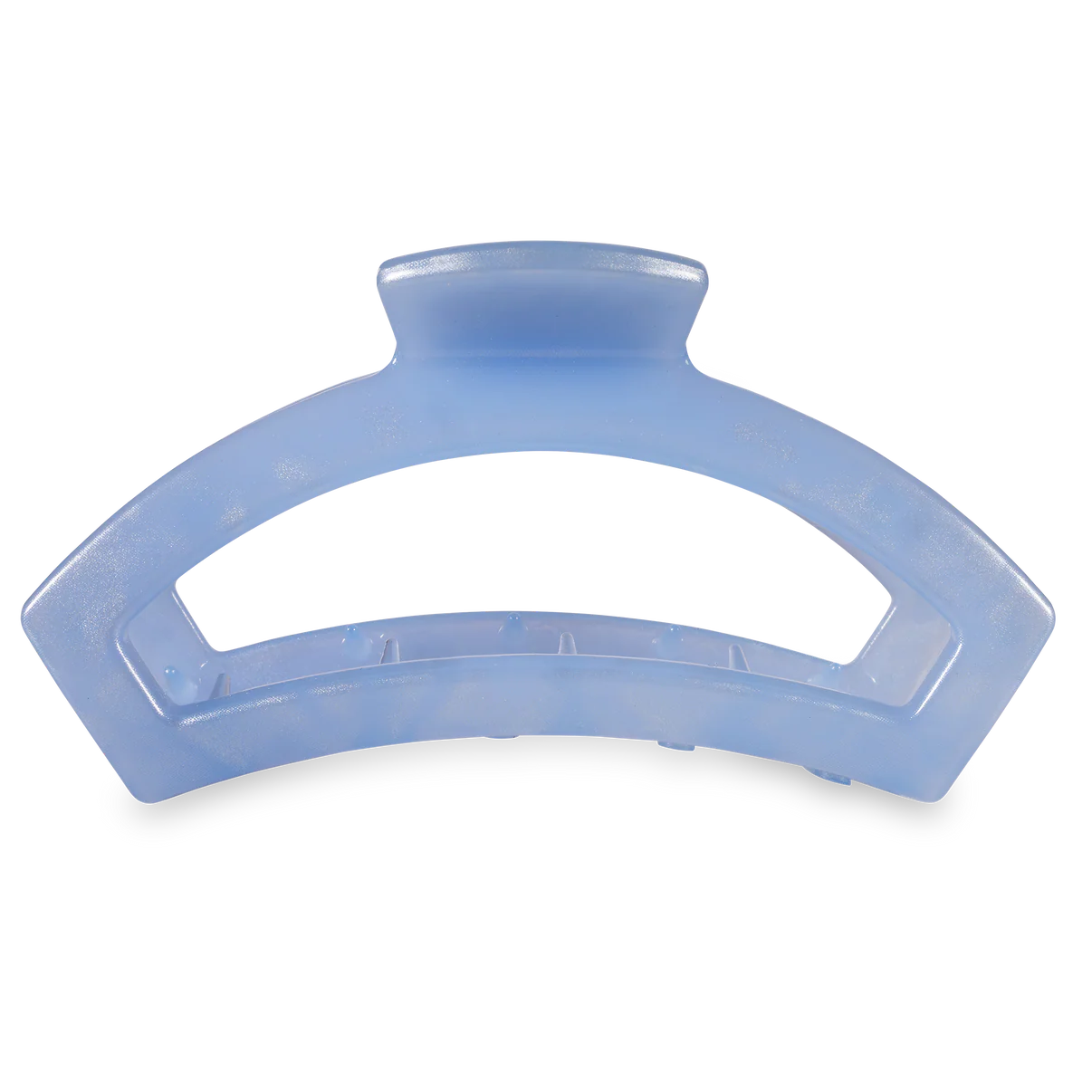 Open Blue Lagoon Hair Clip