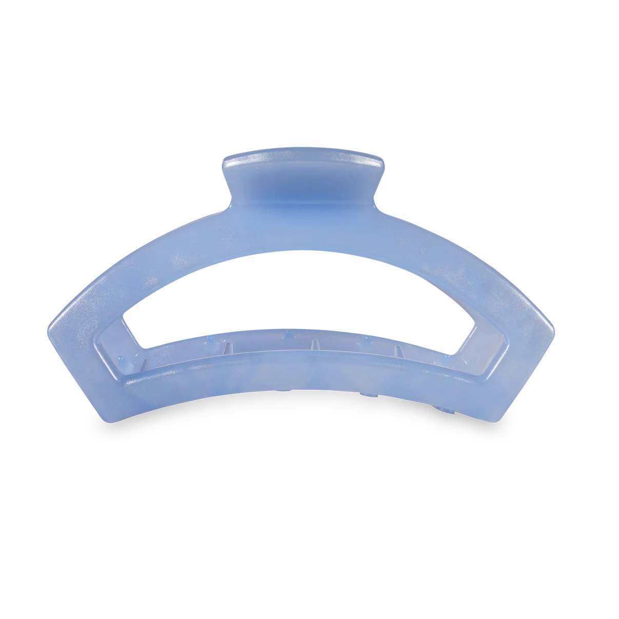 Open Blue Lagoon Hair Clip