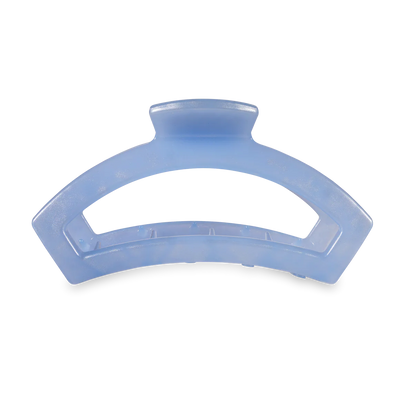 Open Blue Lagoon Hair Clip