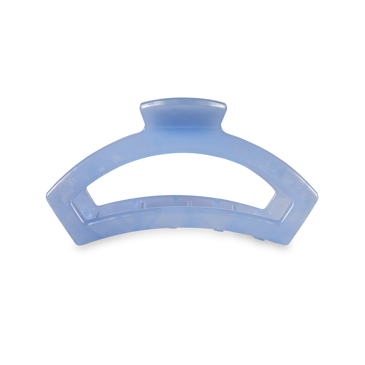 Open Blue Lagoon Hair Clip