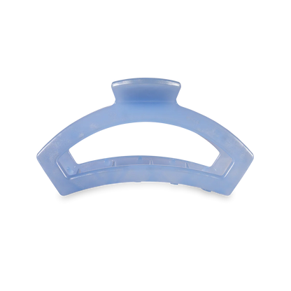 Open Blue Lagoon Hair Clip