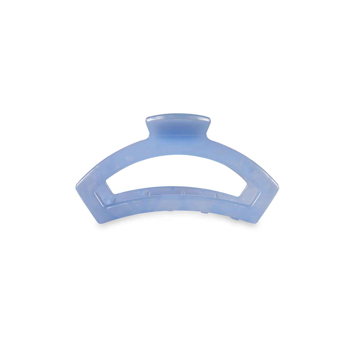 Open Blue Lagoon Hair Clip