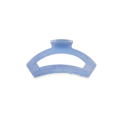 Open Blue Lagoon Hair Clip